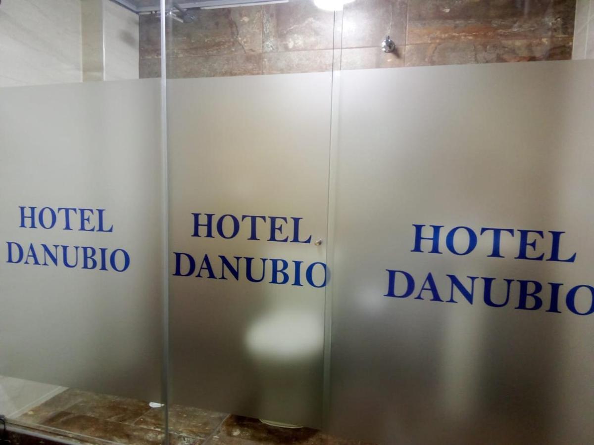 Hotel Danubio Bogotá Dış mekan fotoğraf