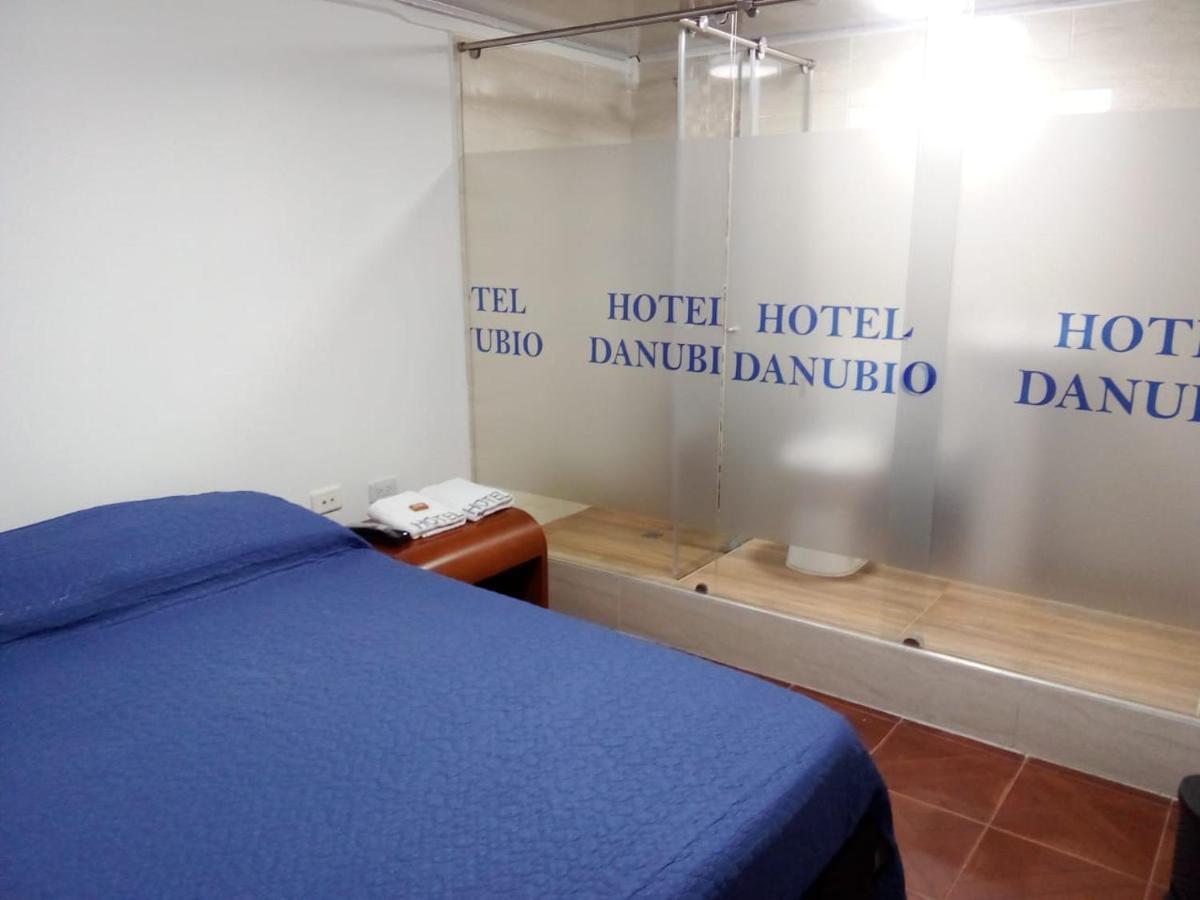 Hotel Danubio Bogotá Dış mekan fotoğraf