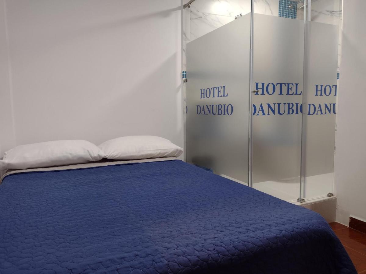 Hotel Danubio Bogotá Dış mekan fotoğraf