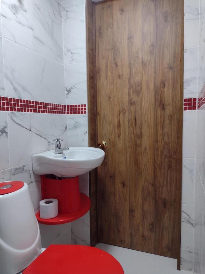 Hotel Danubio Bogotá Dış mekan fotoğraf