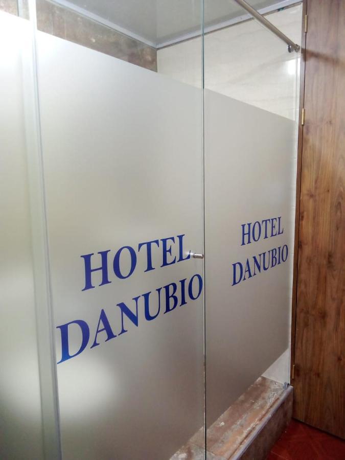 Hotel Danubio Bogotá Dış mekan fotoğraf