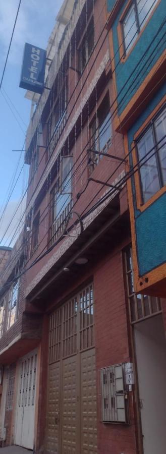 Hotel Danubio Bogotá Dış mekan fotoğraf
