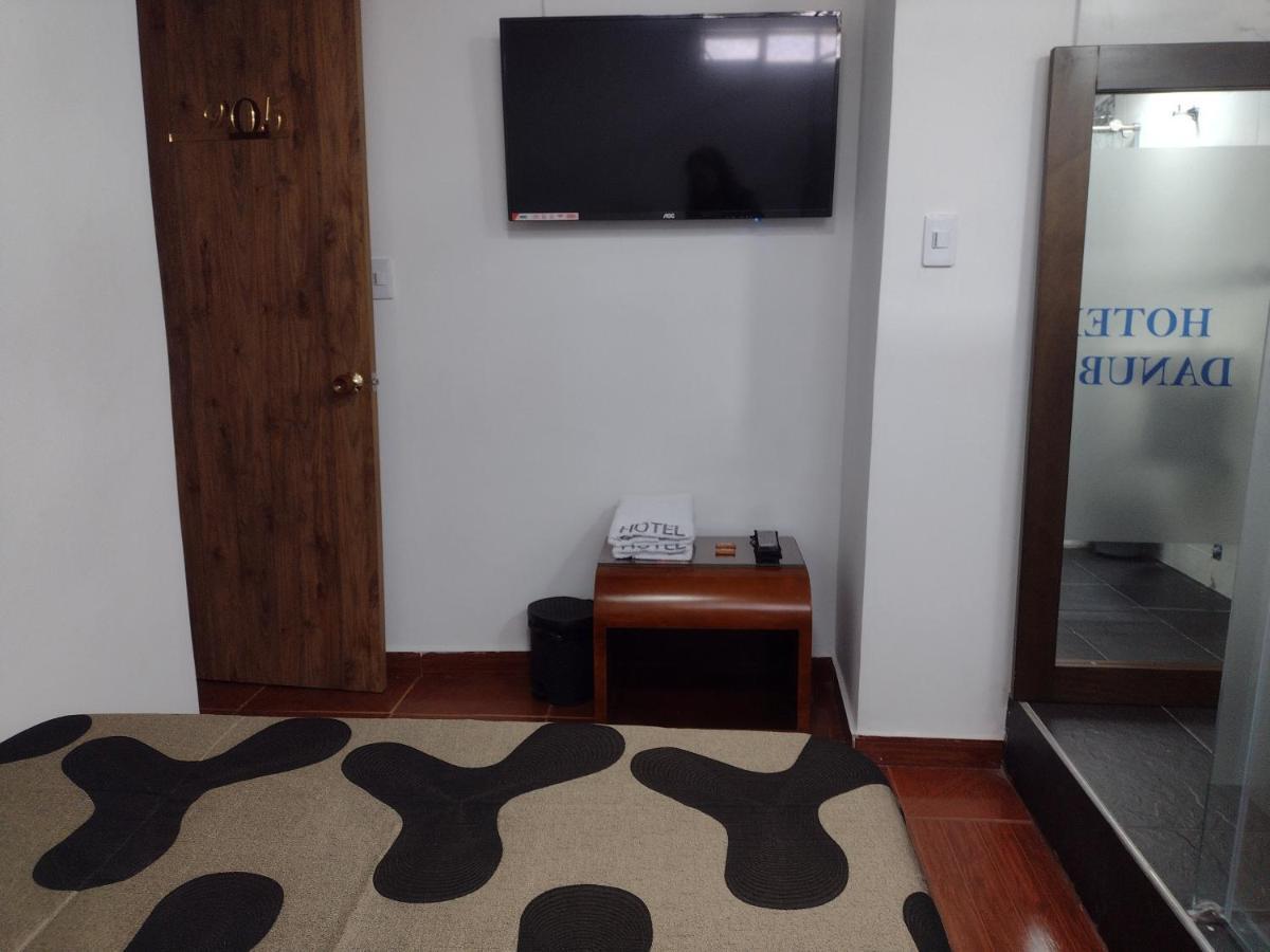 Hotel Danubio Bogotá Dış mekan fotoğraf
