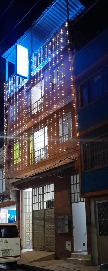 Hotel Danubio Bogotá Dış mekan fotoğraf