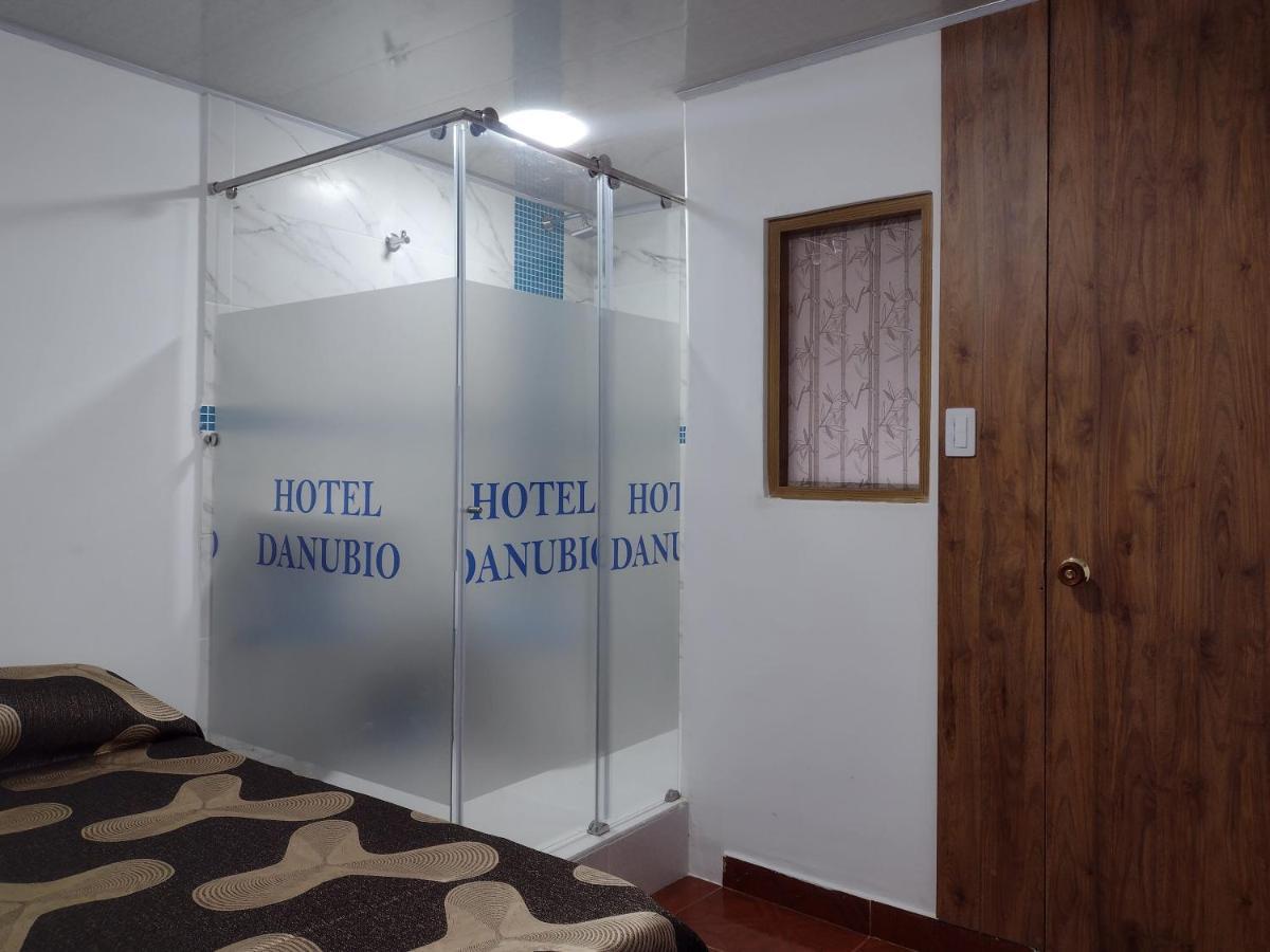 Hotel Danubio Bogotá Dış mekan fotoğraf