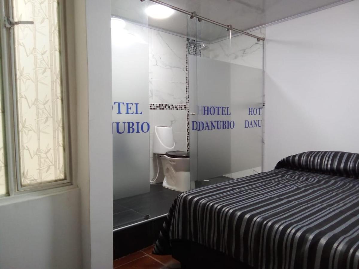 Hotel Danubio Bogotá Dış mekan fotoğraf