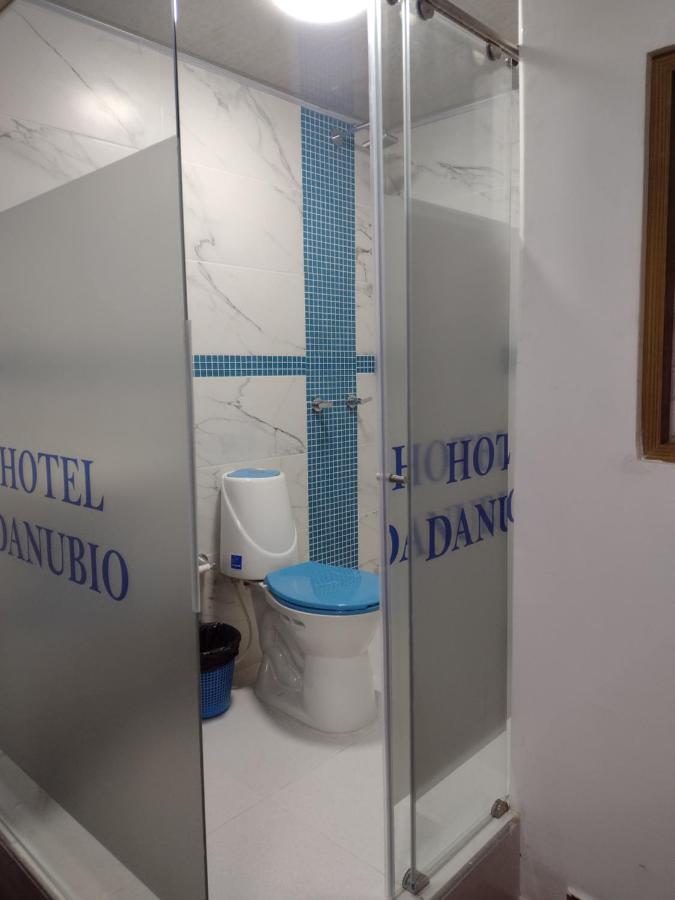Hotel Danubio Bogotá Dış mekan fotoğraf