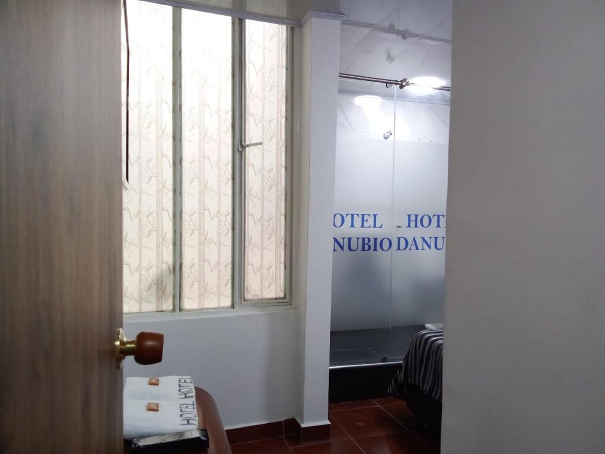 Hotel Danubio Bogotá Dış mekan fotoğraf