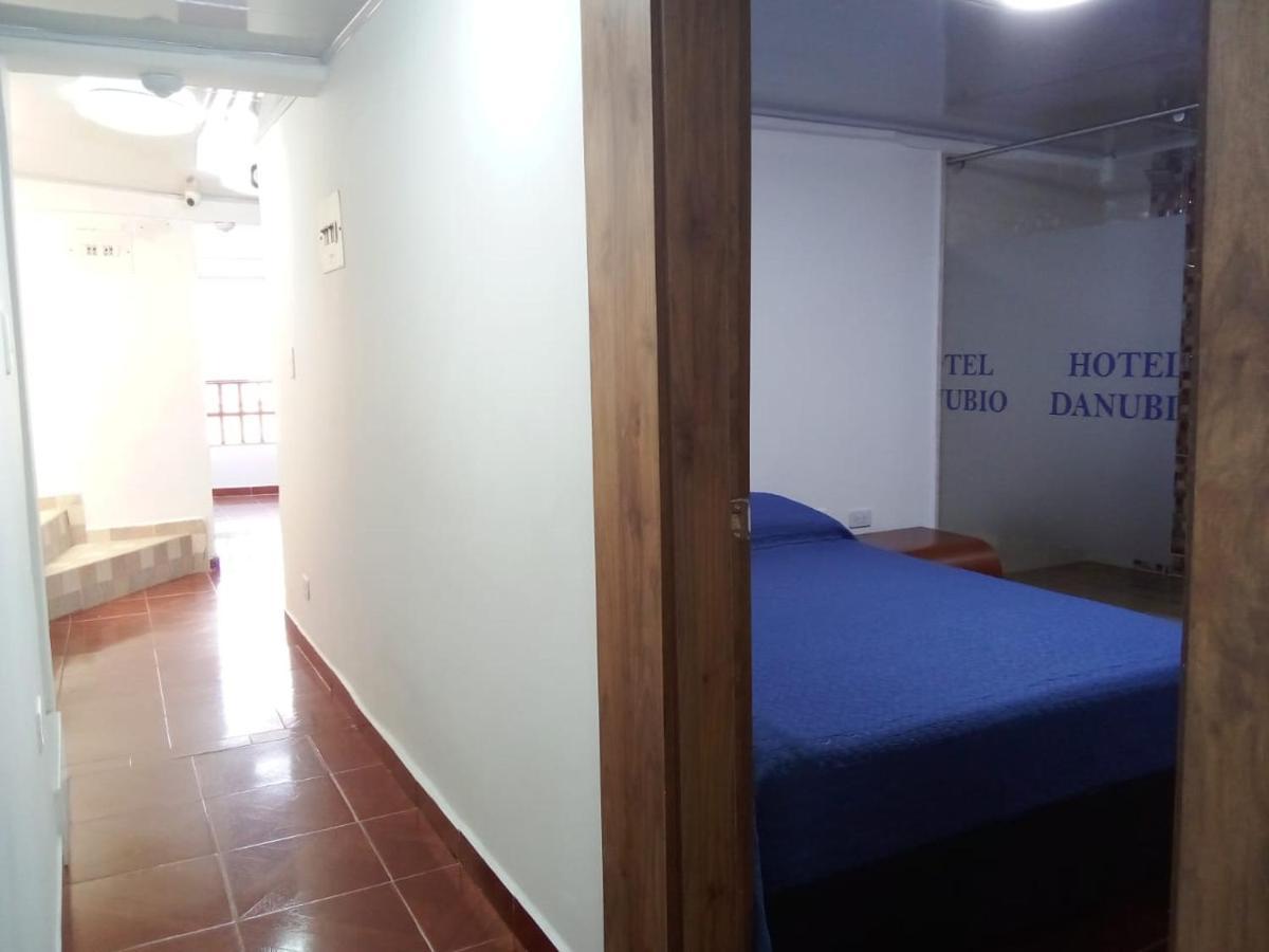 Hotel Danubio Bogotá Dış mekan fotoğraf