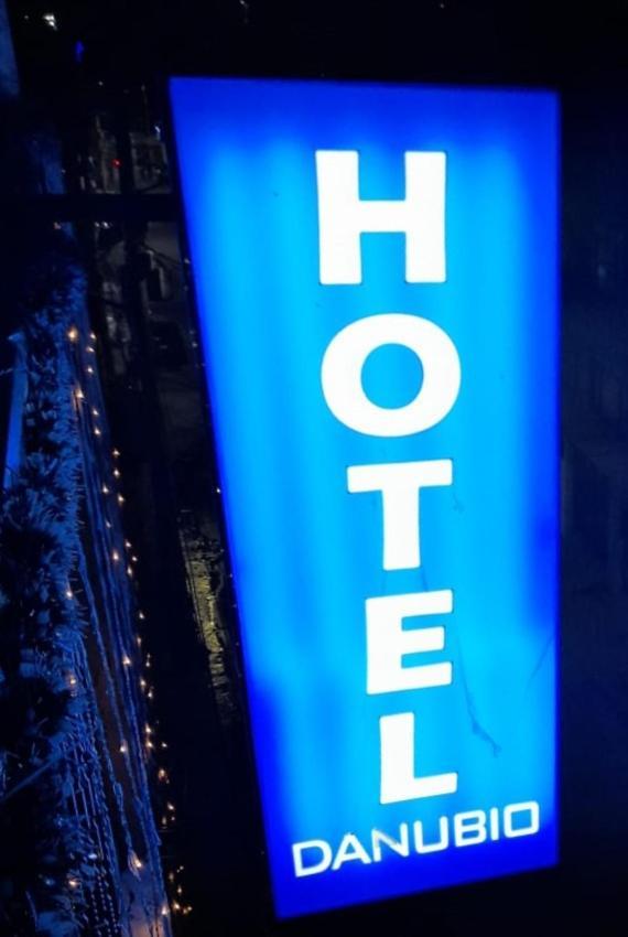 Hotel Danubio Bogotá Dış mekan fotoğraf