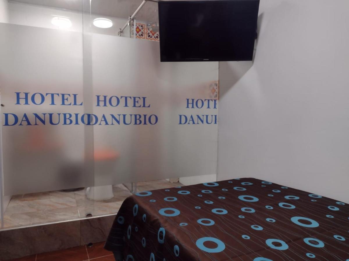Hotel Danubio Bogotá Dış mekan fotoğraf